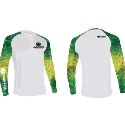 Tee Shirt Manches Longues Homme Outwater Camp One Mahi Mahi