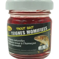 Teignes Momifiées Truite Innovation