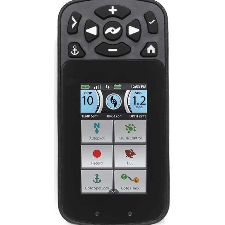 Telecommande De Rechange Minn Kota I Pilot Link Systeme Bt