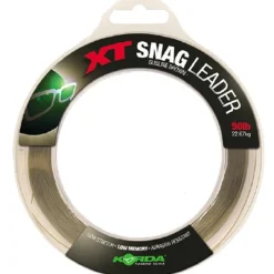 Korda Fils - Tresses Carpe^Tete De Ligne Carpe Xt Snag Leader - 100M