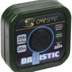 Tete De Ligne Carp Spirit Ballistic Camo Green - 20M