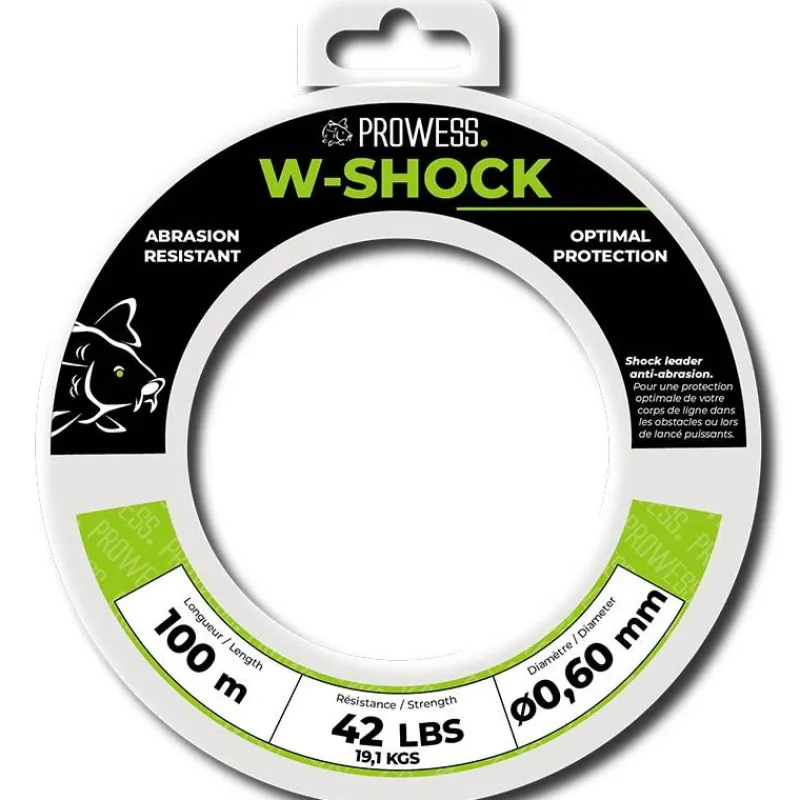 Prowess Fils - Tresses Carpe^Tete De Ligne W-Shock - 100M