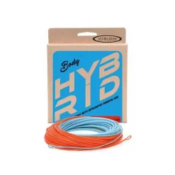 Tete De Ligne Vision Hybrid Fly Line