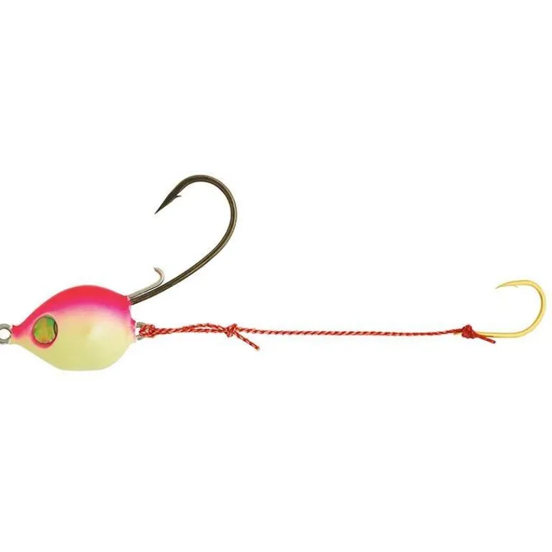 Daiwa Têtes Plombées^Tete Plombee Tenya Jig Head - 72G
