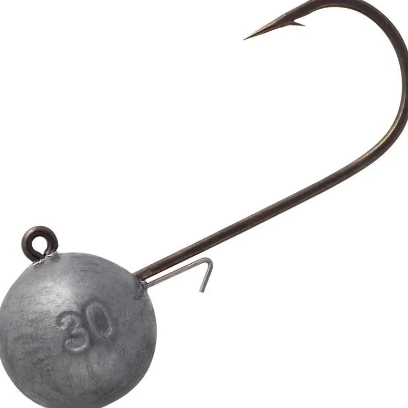 Daiwa Têtes Plombées^Tete Plombee Tournament D’Jig Head Saq Sas Round
