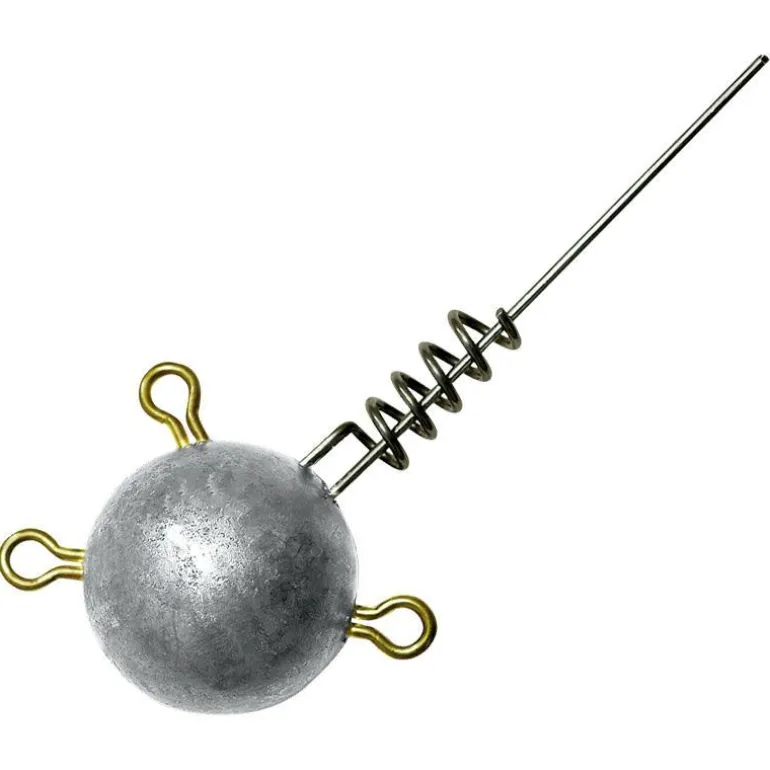 Tete Plombee Delalande Boulboule - Pack