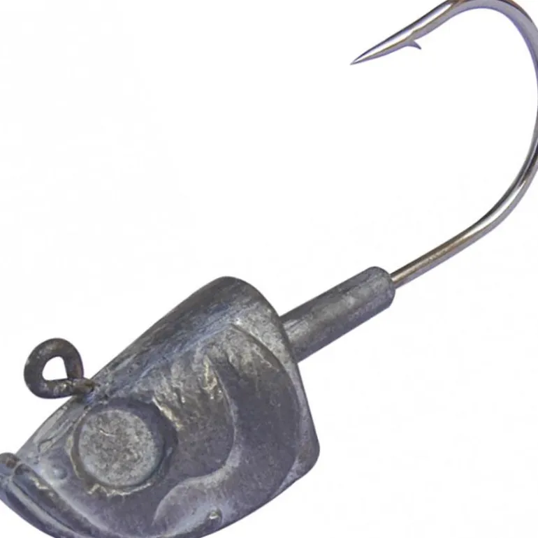 Tete Plombee Flashmer Poisson