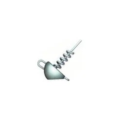 Tete Plombee Illex Dexter Tip Up Head Screw