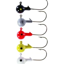 Mister Twister Têtes Plombées^Tete Plombee Assortiment - Par 5