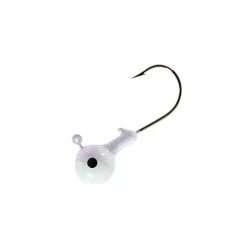 Tete Plombee Mister Twister Blanc - Par 3