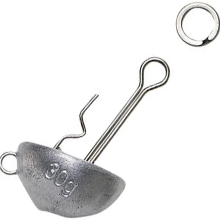Tete Plombee Savage Gear Punch Rig Heads