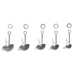 Tete Plombee Savage Gear Punch Rig Heads