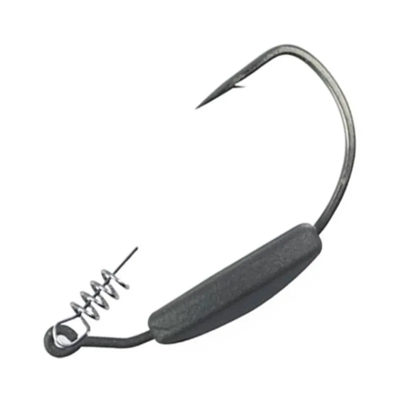 Scratch Tackle Têtes Plombées^Tete Plombee Body Leaf Jig Head - Par 5