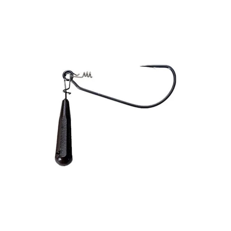 Tete Plombee Zappu Eye Shot Rig - Par 2