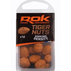 Rok Fishing Appâts Carpe^Tiger Artificiel Tigers Sinking Density