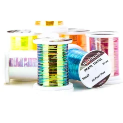 Textreme Fly Tying^Tinsel Pearl Tinsel