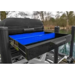 Preston Innovations Stations - Paniers Sièges^Tiroir Absolute Mag Lok - Deep Side Drawer With Removable Dividers Unit