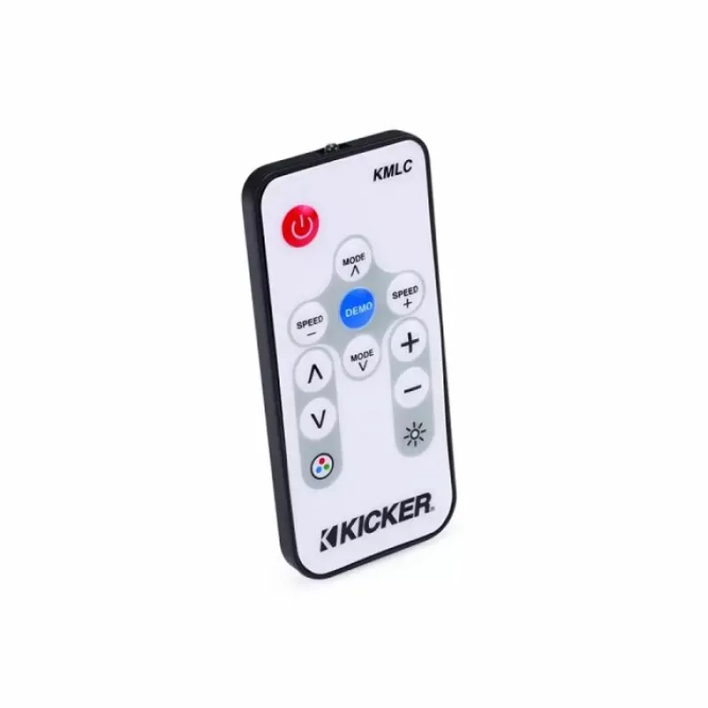 Kicker Equipements Bateau & Annexe^Télécommande Led Kmlc Marine Avec Récepteur À Câbler