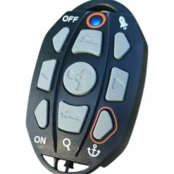 Haswing Moteurs Électriques Bateau^Télécommande Pour Moteur Cayman B Gps Version G1.5