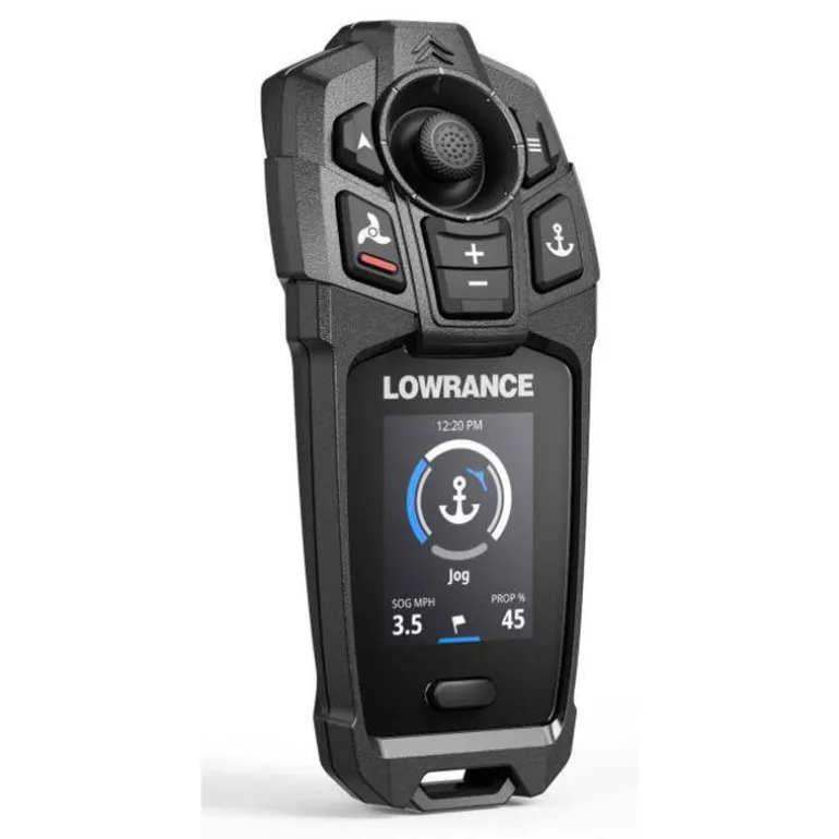 Télécommande Pour Moteur Électrique Lowrance Freesteer Recon Gps