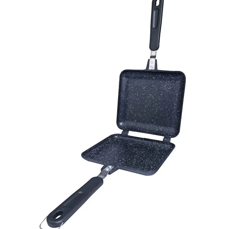 Toaster Ridge Monkey Classic Sandwich Toaster Xl Granite Edition