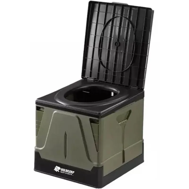 Holdcarp Bivouac^Toilette Portable Portable Toi Big