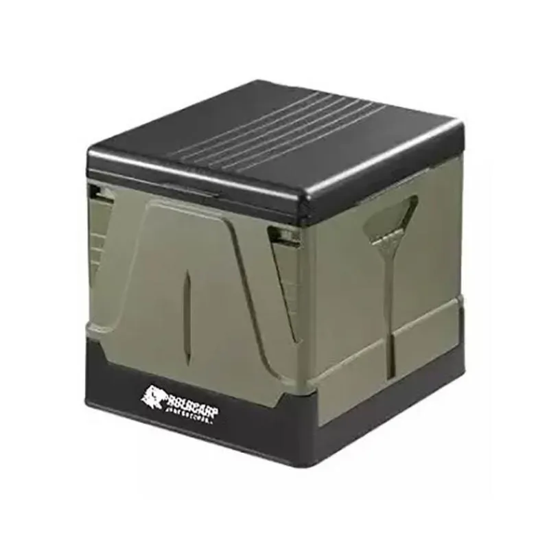 Holdcarp Bivouac^Toilette Portable Portable Toi Big