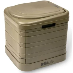 Nash Bivouac^Toilette Portable Bank Life Toilet
