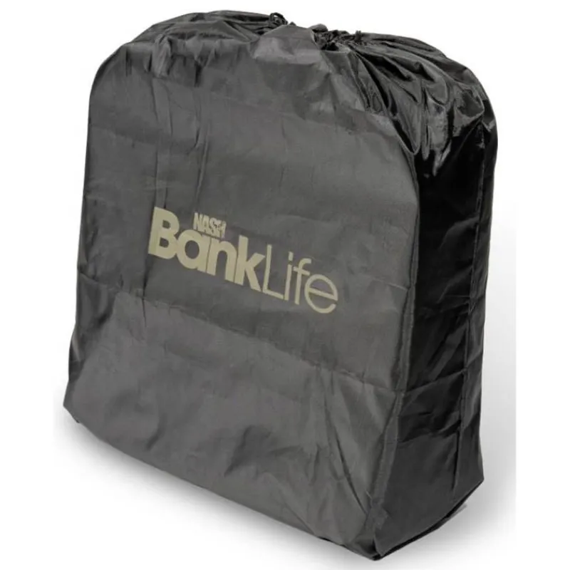 Nash Bivouac^Toilette Portable Bank Life Toilet