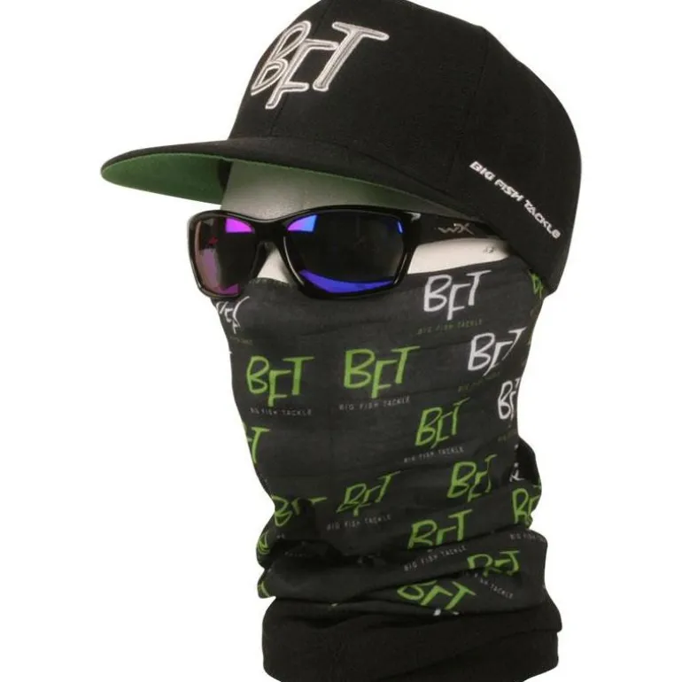 Tour De Cou Bft Polar Multiscarf - Noir