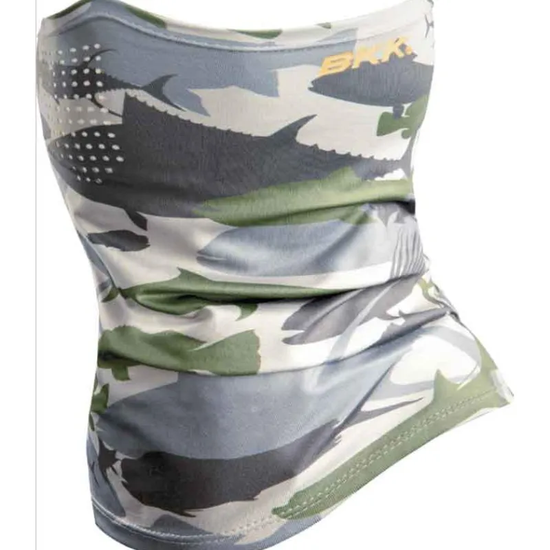 BKK Anti-Uv^Tour De Cou O3 Shield - Camou