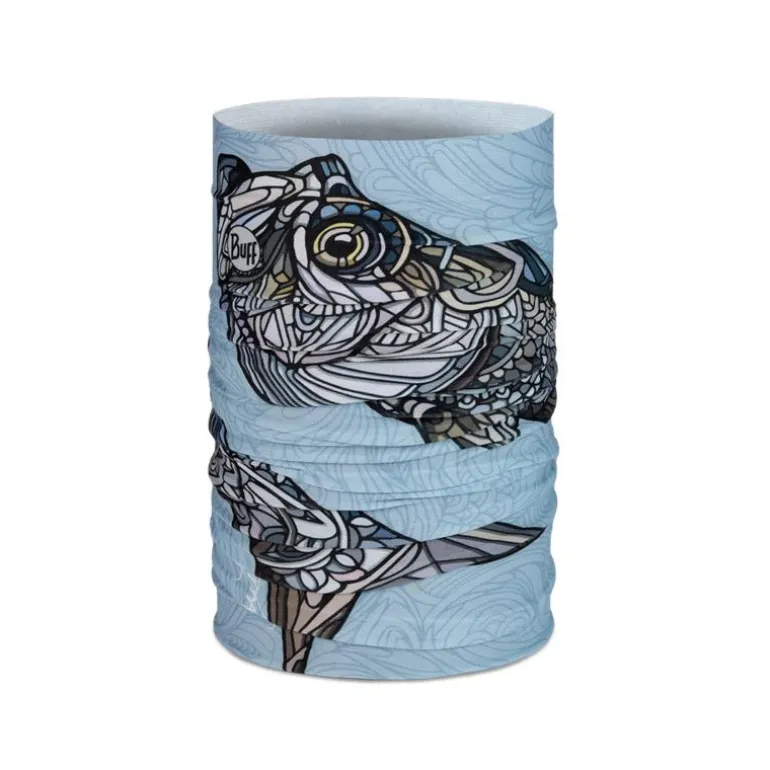 Tour De Cou Buff Andrea Larko Tarpon Steel
