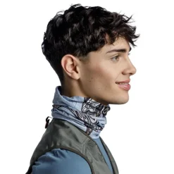 Tour De Cou Buff Andrea Larko Tarpon Steel