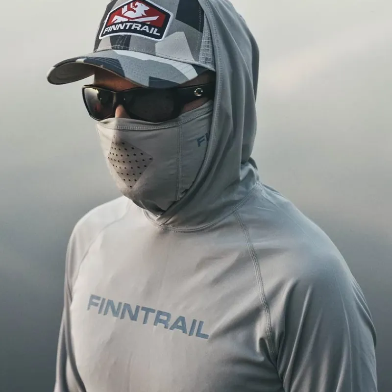 Finntrail Bonnets, Tours De Cou & Gants^Tour De Cou Wave - Gris
