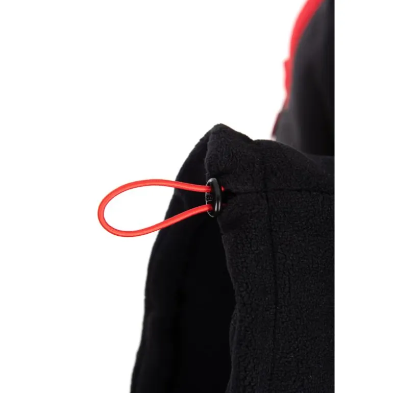 Tour De Cou Fox Rage Ragewear Fleece Snood - Noir