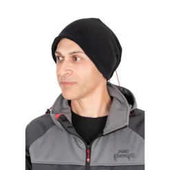 Tour De Cou Fox Rage Ragewear Fleece Snood - Noir