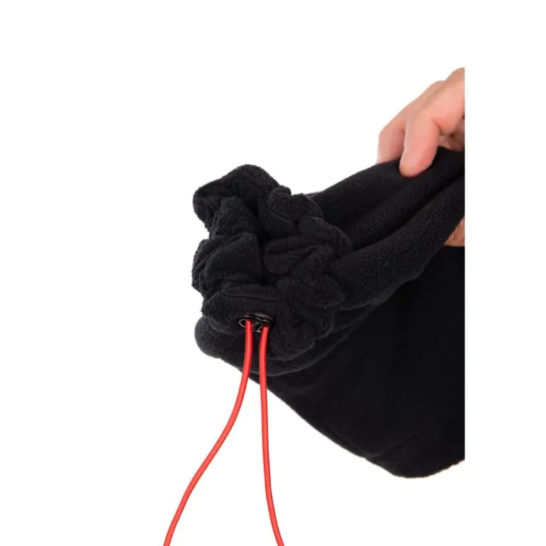 Tour De Cou Fox Rage Ragewear Fleece Snood - Noir