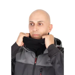 Tour De Cou Fox Rage Ragewear Fleece Snood - Noir