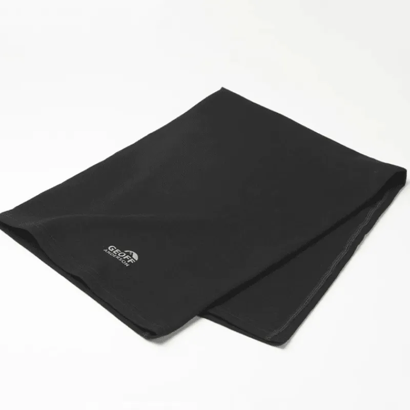 Geoff Anderson Bonnets, Tours De Cou & Gants^Tour De Cou Wizwool Long Tube - Noir