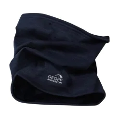 Tour De Cou Geoff Anderson Wizwool Tube - Noir