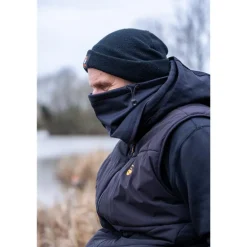 Tour De Cou Guru Neck Warmer - Noir