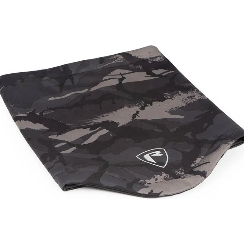 Fox Rage Bonnets, Tours De Cou & Gants^Tour De Cou Homme Thermal Camo Snood - Camo