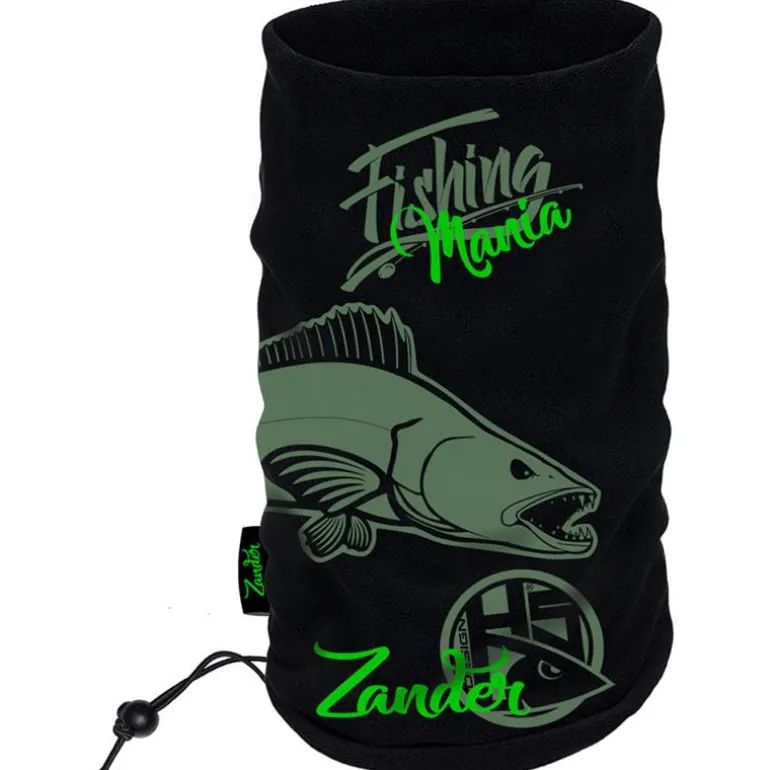 Tour De Cou Homme Hot Spot Design Zander Mania - Noir