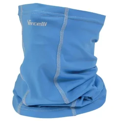 Vercelli Bonnets, Tours De Cou & Gants^Tour De Cou Flag - Bleu
