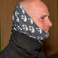 Tour De Cou Zeck Fleece Scarf Tube Z-Circle - Noir