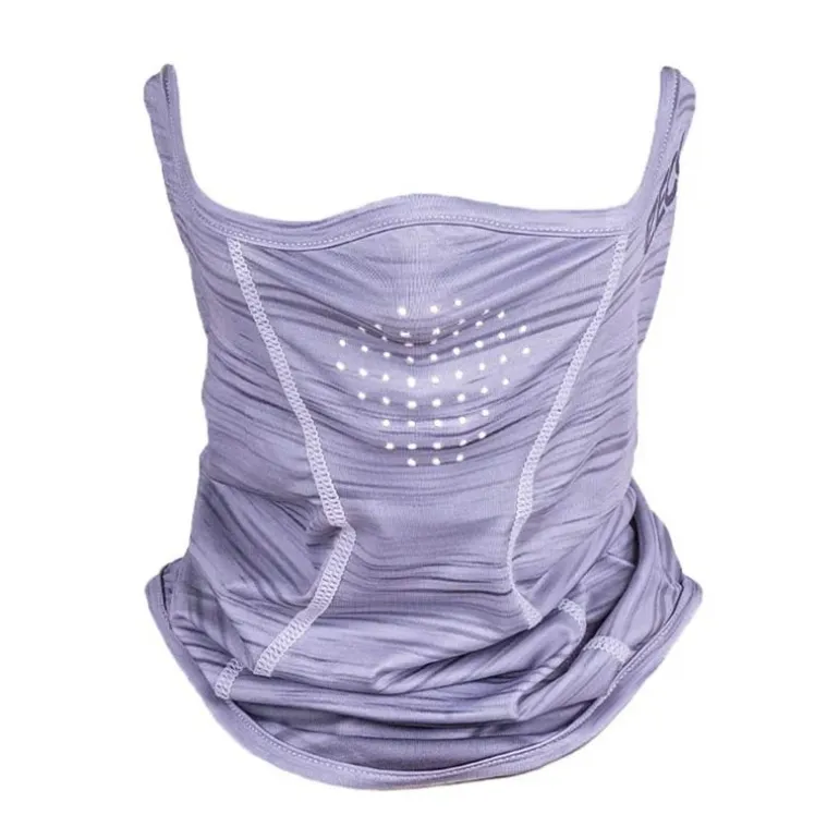 Tour De Cou Zeck Uv Neck Gaiter - Gris