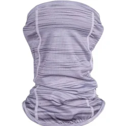 Tour De Cou Zeck Uv Neck Gaiter - Gris