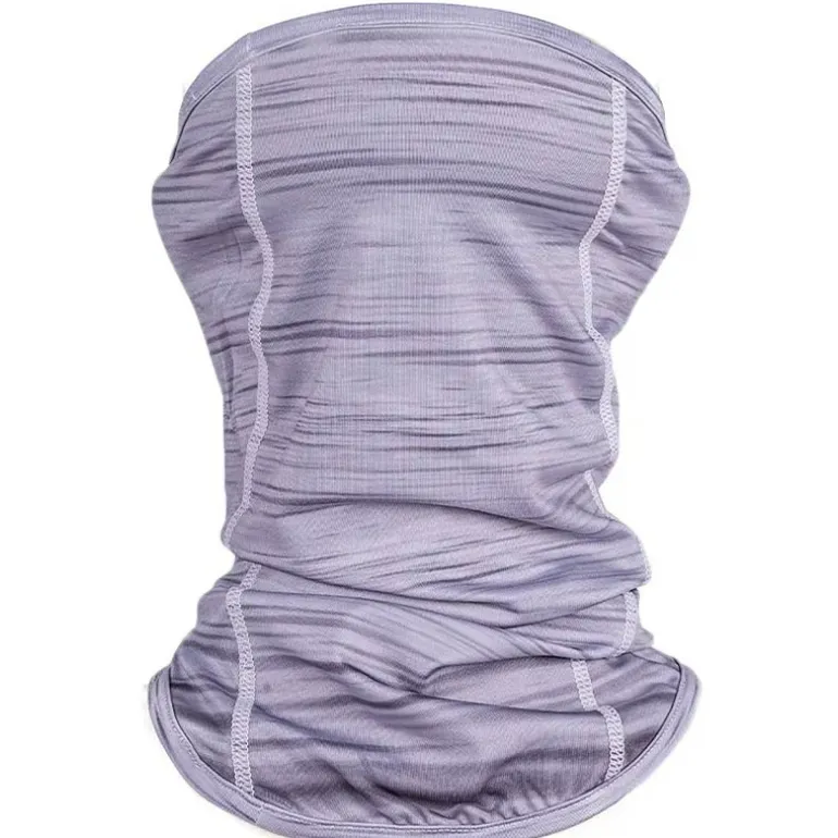 Tour De Cou Zeck Uv Neck Gaiter - Gris