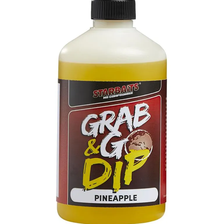 Trempage Starbaits Grab & Go Global Dip