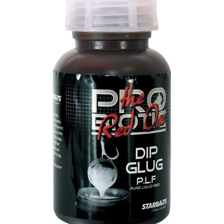 Trempage Starbaits Probiotic Red Dip Glug